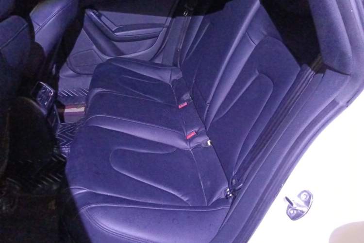 Used Audi A5 2013 Sportback 40 TFSI Fashion Edition Left Rear Seat