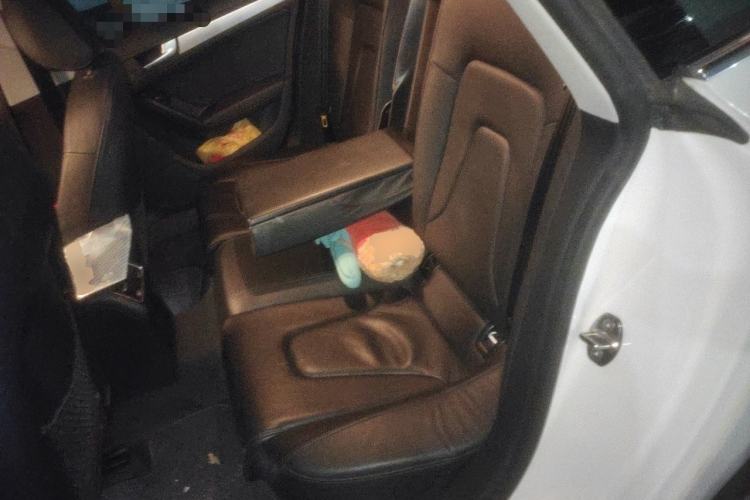 Used Audi A5 2013 Sportback 40 TFSI Left Rear Seat