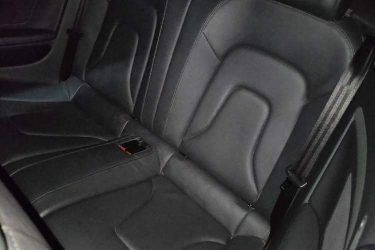 Used Audi A5 2013 Cabriolet 40 TFSI quattro Left Rear Seat