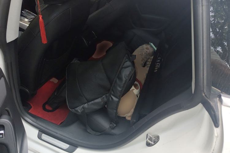 Used Audi A5 2013 Sportback 40 TFSI Fashion Edition Left Rear Seat