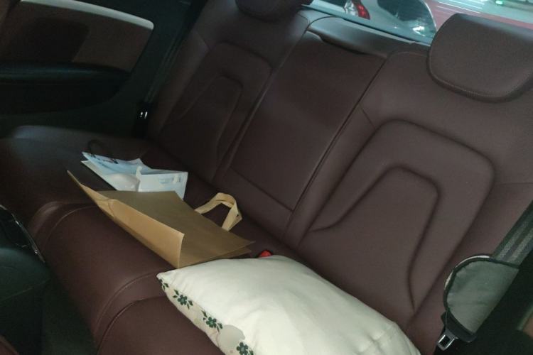 Used Audi A5 2013 Coupe 40 TFSI Left Rear Seat