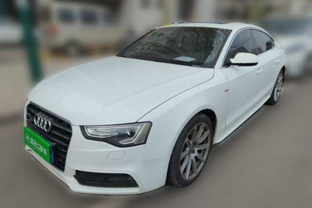 Used Audi A5 2013 Sportback 40 TFSI quattro