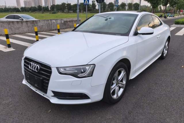 Used Audi A5 2013 Coupe 40 TFSI