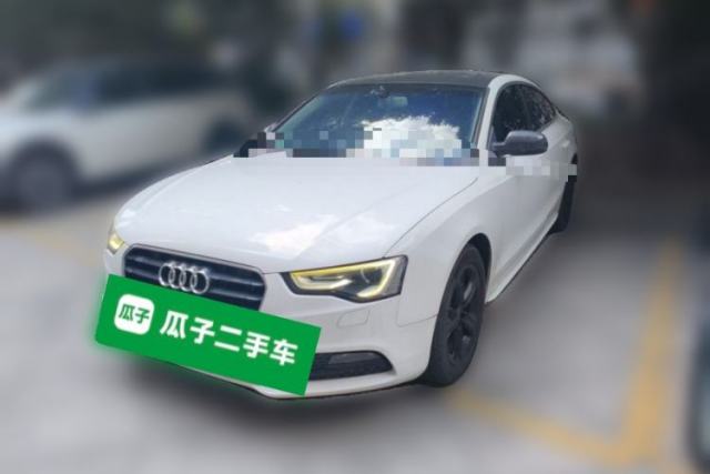 Ojetý Audi A5 2013 Sportback 40 TFSI
