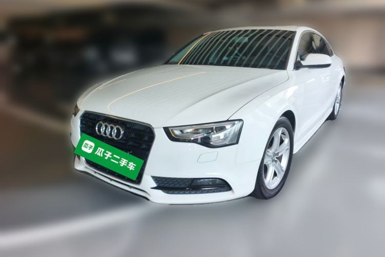 Audi A5 2013 Sportback 40 TFSI usata Guazi used car, China used car export, Used car for sale, Used cars, Cheapest cars for sale