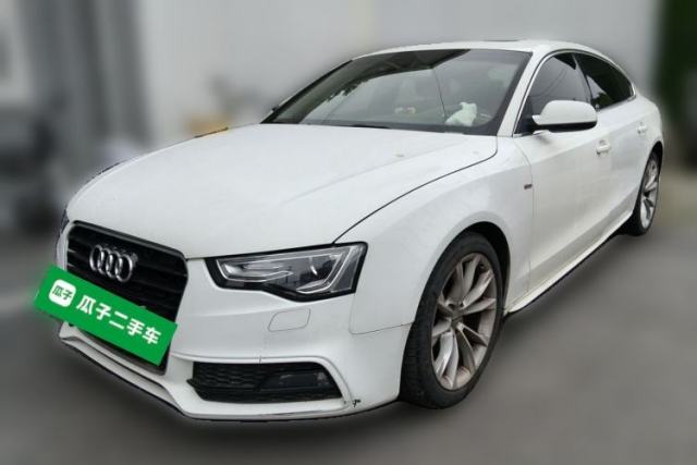 Used Audi A5 2013 Sportback 40 TFSI quattro