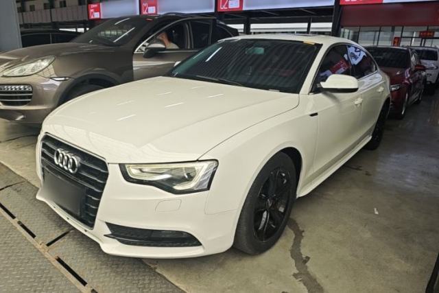 Used Audi A5 2013 Sportback 40 TFSI