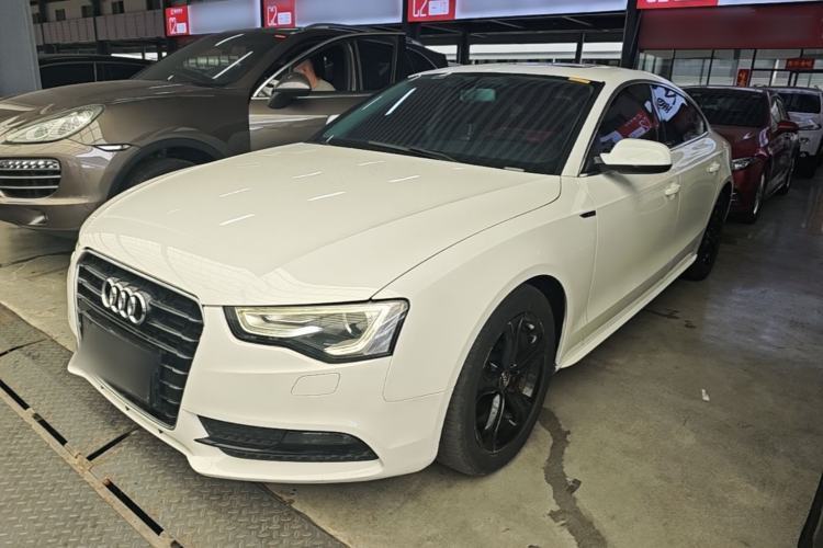 Used Audi A5 2013 Sportback 40 TFSI Guazi used car, China used car export, Used car for sale, Used  cars, Cheapest cars for sale
