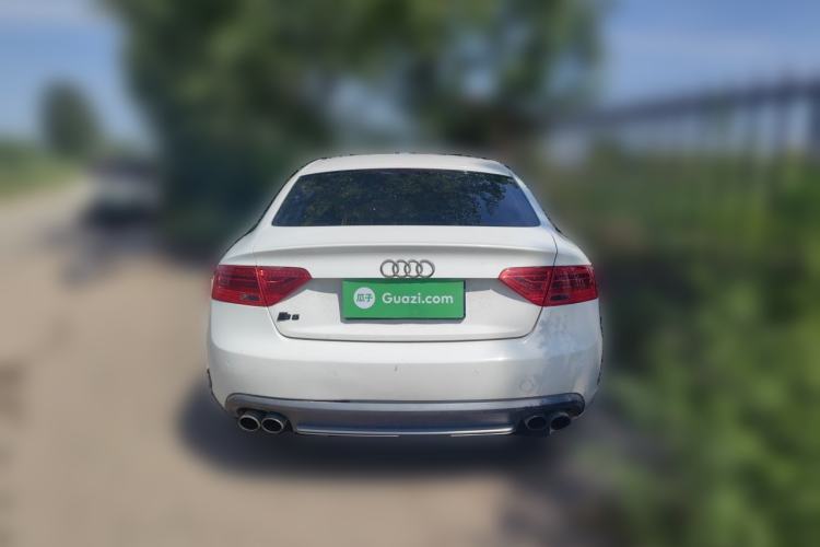 Used Audi A5 2013 Sportback 40 TFSI Rear