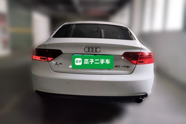 Used Audi A5 2013 Sportback 40 TFSI Rear