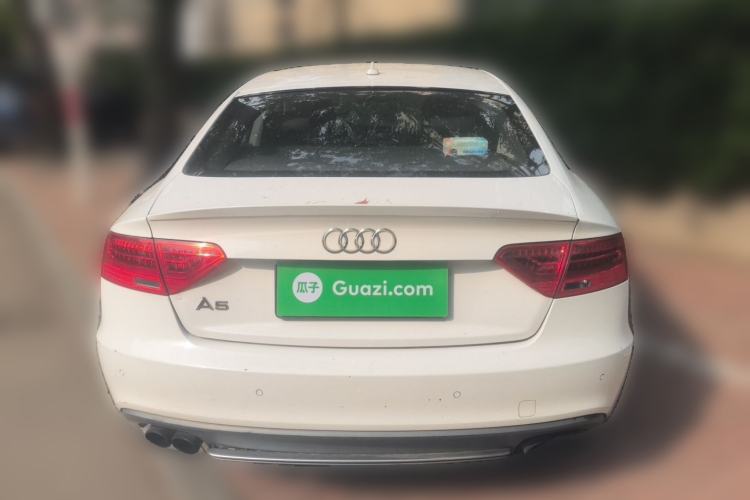 Used Audi A5 2013 Sportback 40 TFSI quattro Rear