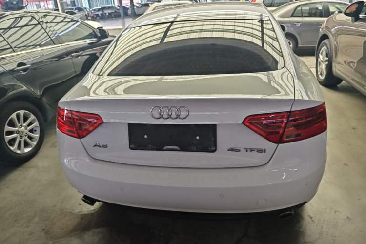 Used Audi A5 2013 Sportback 40 TFSI Rear