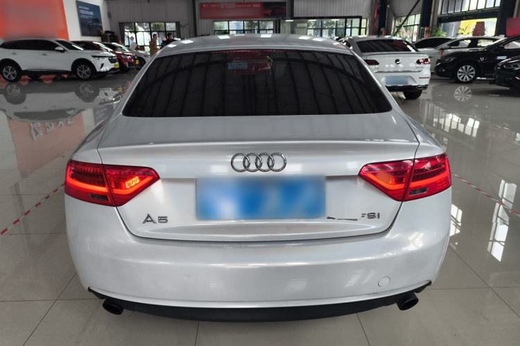 Used Audi A5 2013 Sportback 40 TFSI Rear