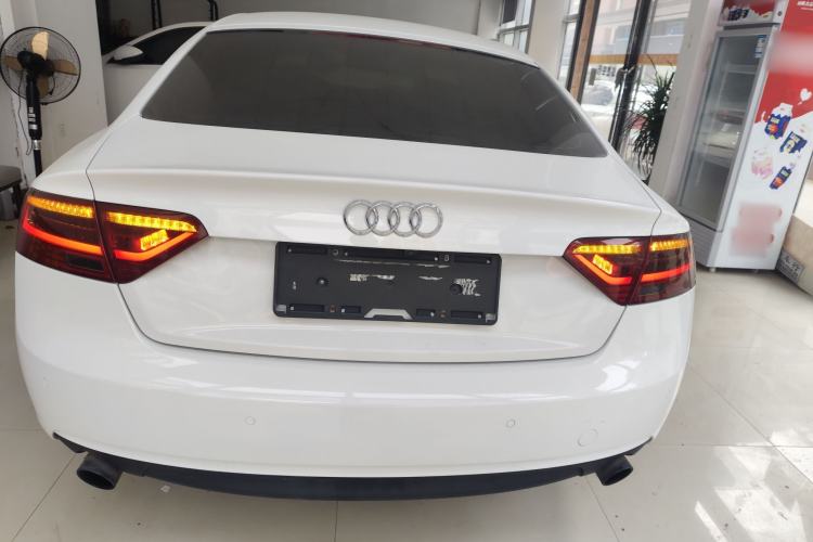 Used Audi A5 2013 Sportback 40 TFSI Rear