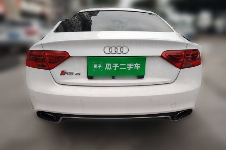 Used Audi A5 2013 Sportback 40 TFSI Rear