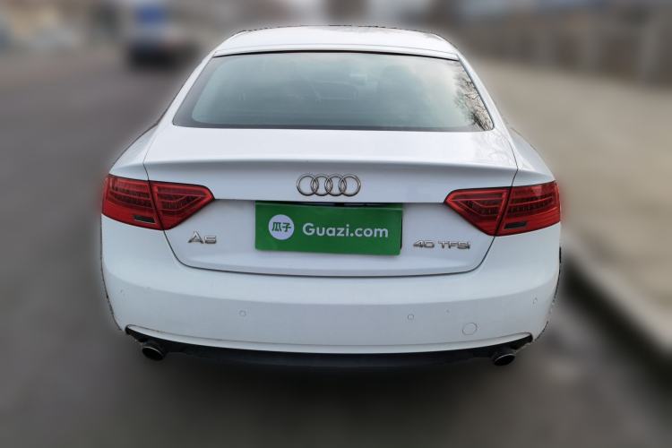 Used Audi A5 2013 Sportback 40 TFSI Rear