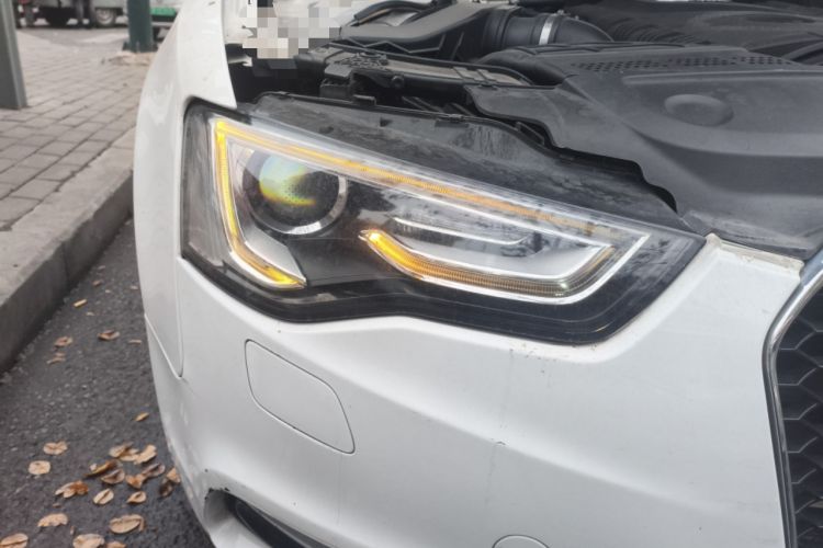 Used Audi A5 2013 Coupe 40 TFSI quattro Style Edition Right Front Headlight