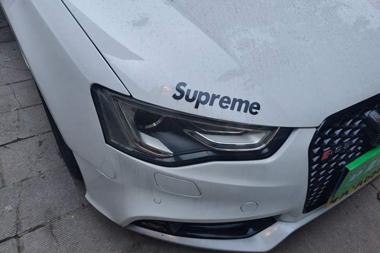Used Audi A5 2013 Sportback 40 TFSI Fashion Edition Right Front Headlight