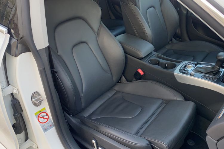 Used Audi A5 2013 Sportback 40 TFSI quattro Right Front Seat