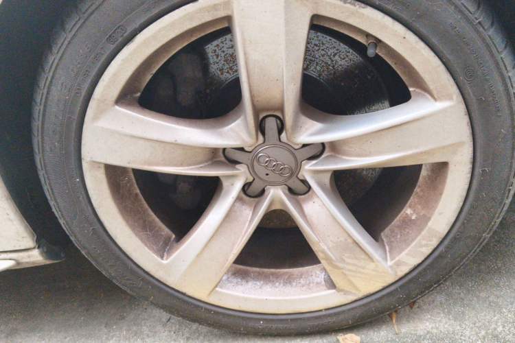 Used Audi A5 2013 Sportback 50 TFSI quattro Right Front Wheel Hub