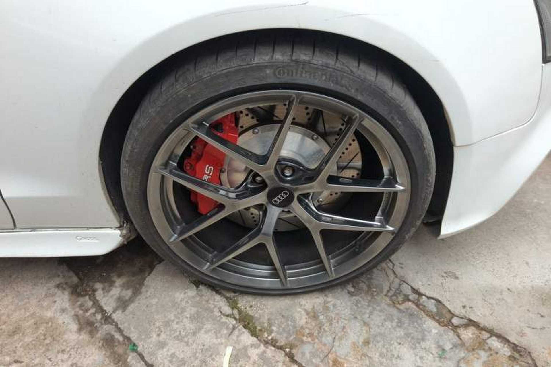 Used Audi A5 2013 Sportback 50 TFSI quattro Right Front Wheel Hub