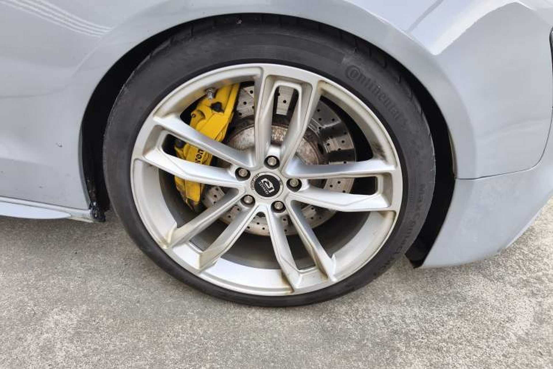 Used Audi A5 2013 Sportback 40 TFSI Fashion Edition Right Front Wheel Hub