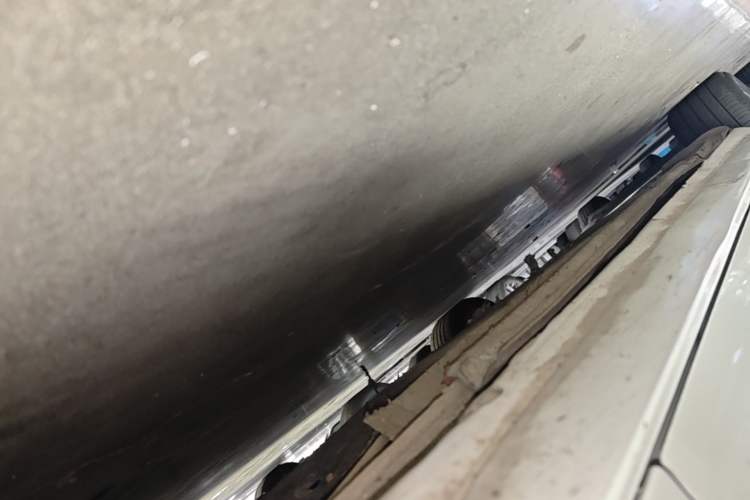 Used Audi A5 2013 Sportback 40 TFSI Right Side Sill