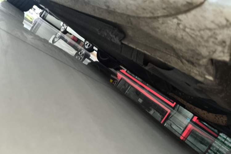 Used Audi A5 2013 Sportback 40 TFSI Right Side Sill