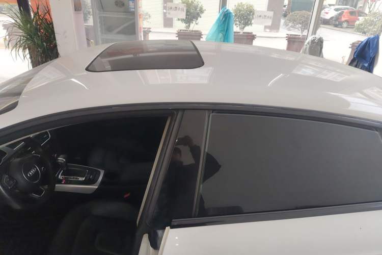 Used Audi A5 2013 Sportback 40 TFSI Roof