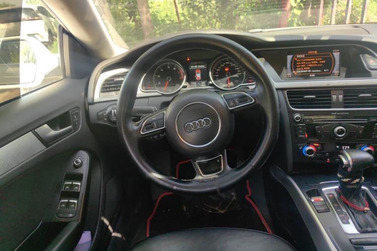 Used Audi A5 2013 Sportback 40 TFSI Steering Wheel