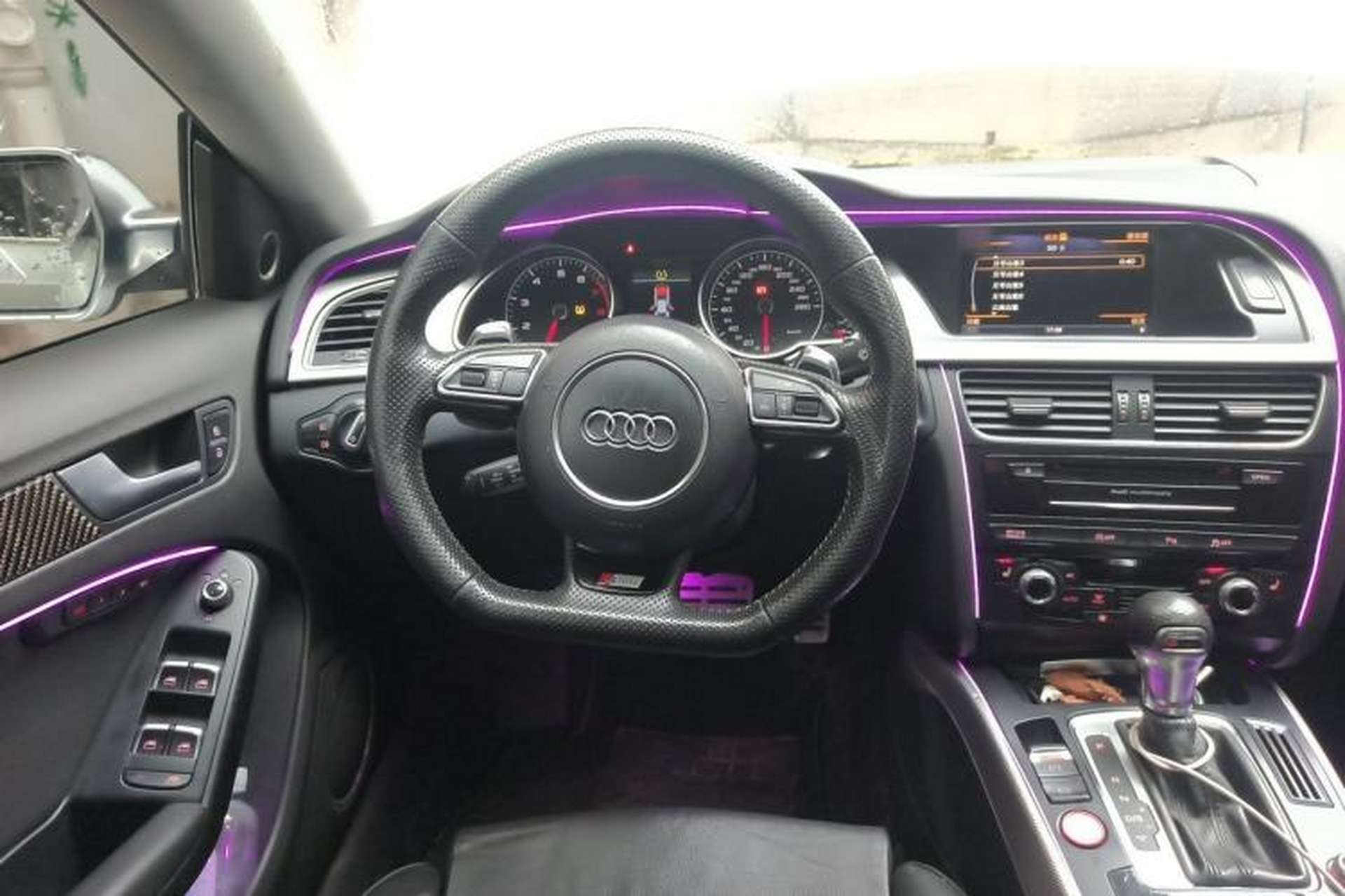 Used Audi A5 2013 Sportback 50 TFSI quattro Steering Wheel