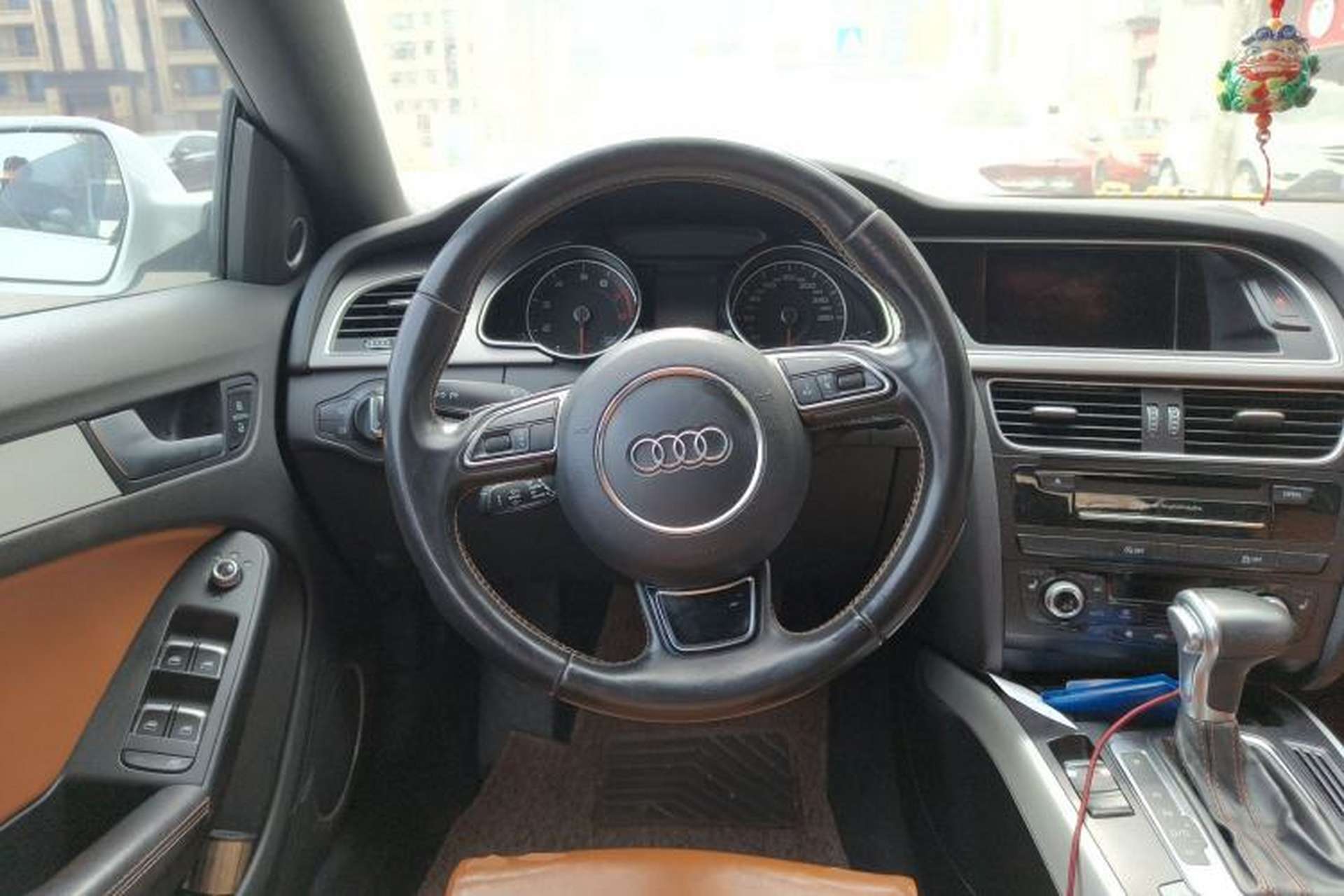 Used Audi A5 2013 Sportback 40 TFSI quattro Steering Wheel