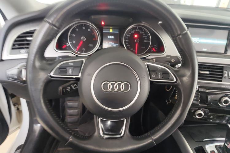 Used Audi A5 2013 Sportback 40 TFSI Steering Wheel