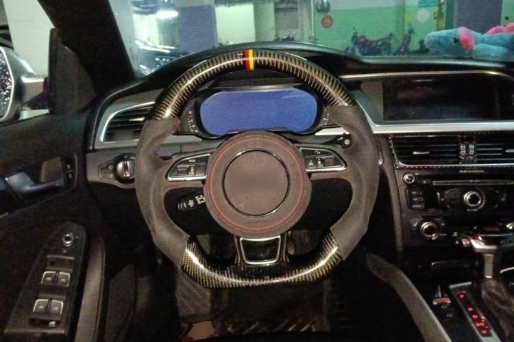 Used Audi A5 2013 Sportback 40 TFSI Fashion Edition Steering Wheel