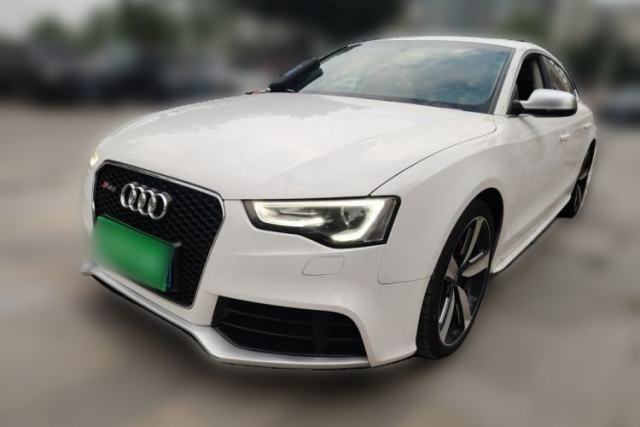 Used Audi A5 2013 Sportback 40 TFSI