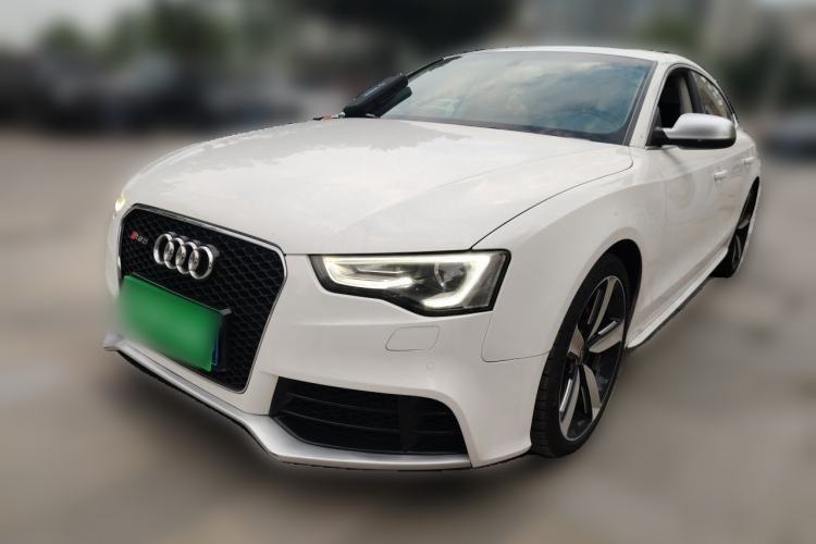 Used Audi A5 2013 Sportback 40 TFSI Guazi used car, China used car export, Used car for sale, Used  cars, Cheapest cars for sale