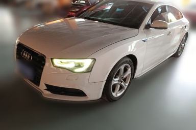 Used Audi A5 2013 Sportback 40 TFSI