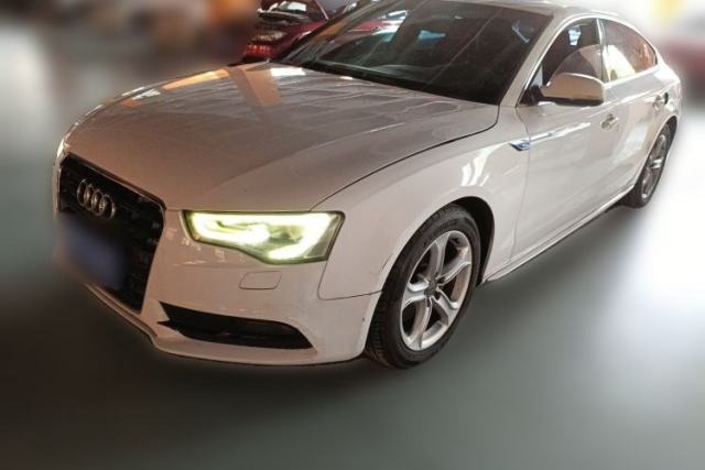 Used Audi A5 2013 Sportback 40 TFSI