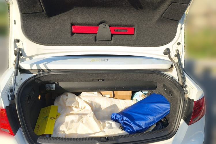 Used Audi A5 2013 Cabriolet 40 TFSI Fashion Edition Trunk