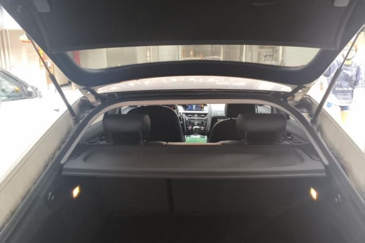 Used Audi A5 2013 Sportback 40 TFSI Trunk