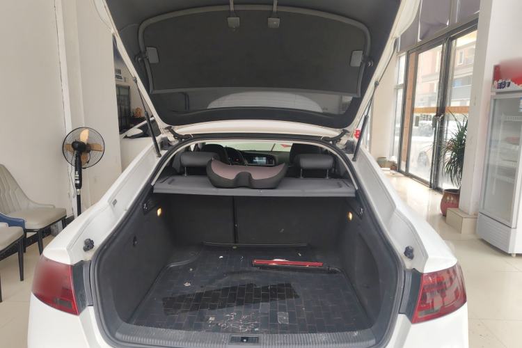 Used Audi A5 2013 Sportback 40 TFSI Trunk