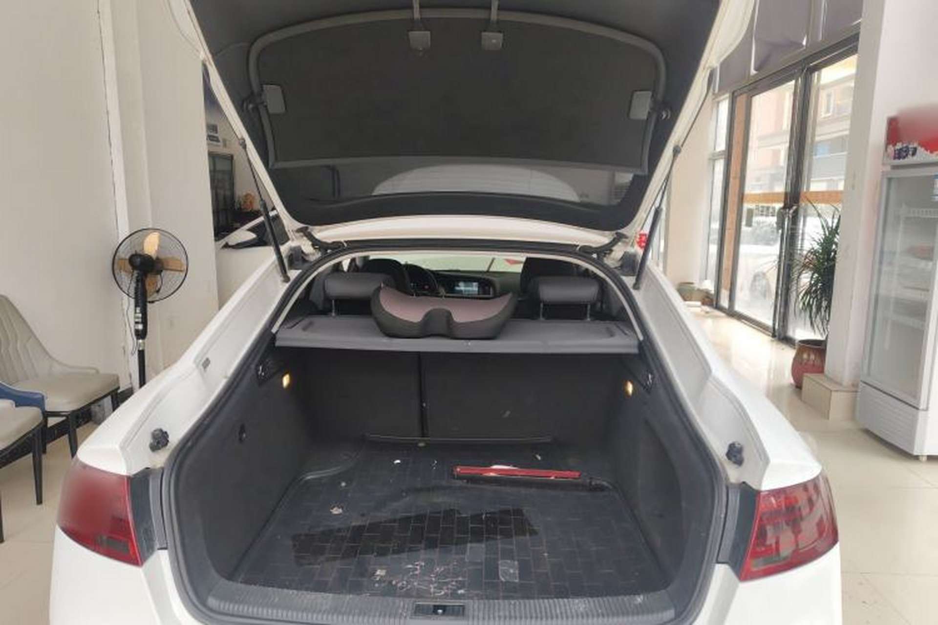 Used Audi A5 2013 Sportback 40 TFSI Trunk