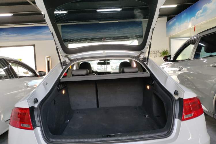 Used Audi A5 2013 Sportback 40 TFSI quattro Trunk