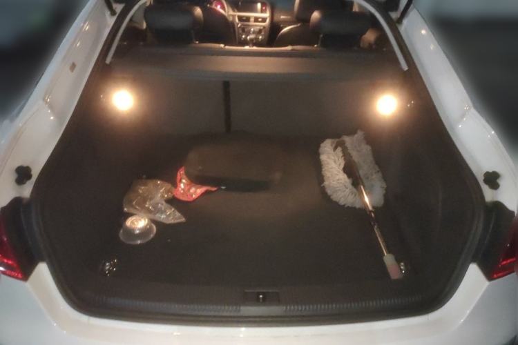 Used Audi A5 2013 Sportback 40 TFSI Trunk