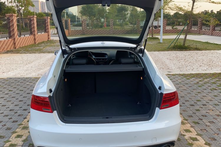 Used Audi A5 2013 Sportback 40 TFSI quattro Trunk