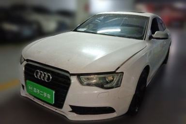 Used Audi A5 2013 Sportback 40 TFSI Fashion Edition