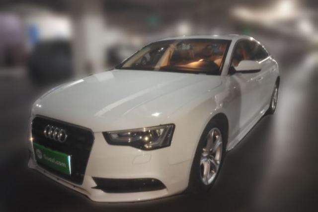 Used Audi A5 2013 Sportback 40 TFSI