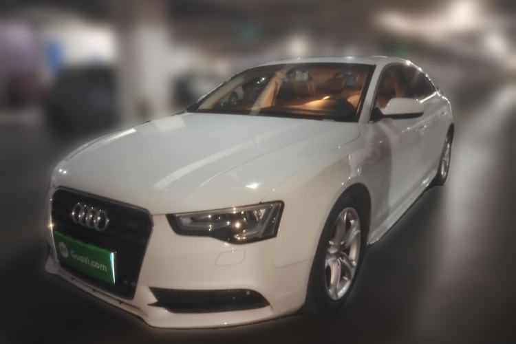 Used Audi A5 2013 Sportback 40 TFSI Guazi used car, China used car export, Used car for sale, Used  cars, Cheapest cars for sale