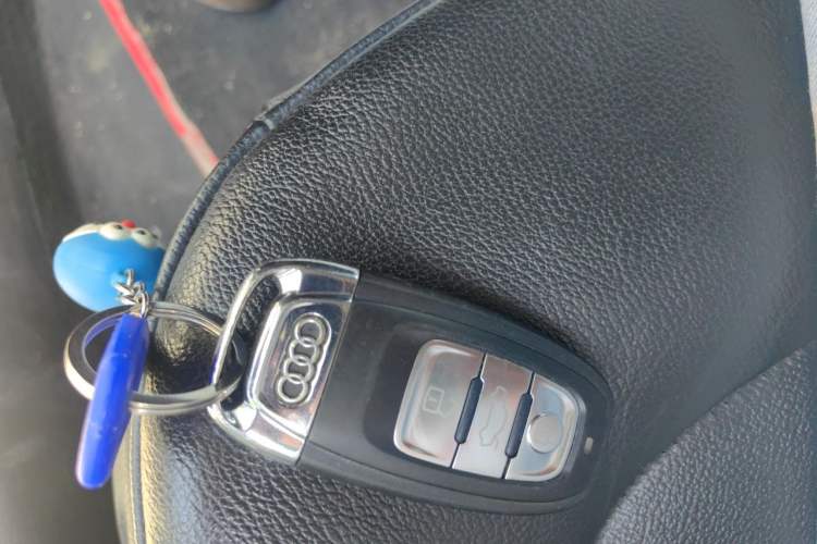 Used Audi A5 2013 Sportback 40 TFSI Vehicle Key