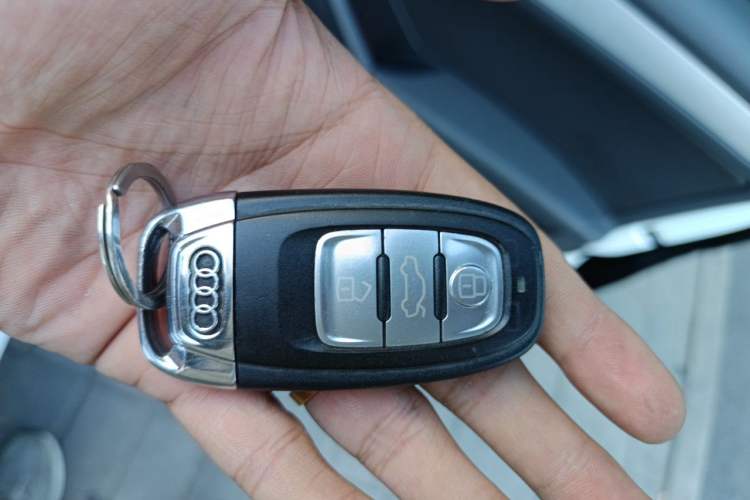 Used Audi A5 2013 Sportback 40 TFSI quattro Vehicle Key